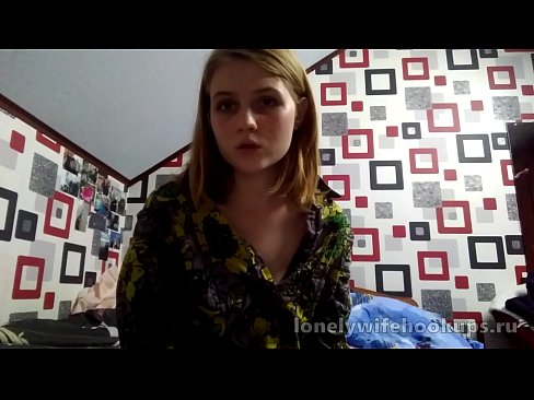 ❤️ Млада русокоса студентка од Русија сака поголеми курци. ❌ Дурли на mk.porno24-7.ru ﹏