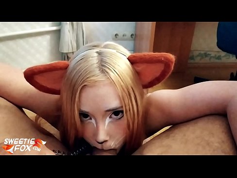 ❤️ Китсуне го проголта курот и сврши во устата ❌ Дурли на mk.porno24-7.ru ﹏