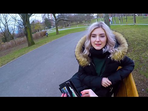 ❤️ Го голта жешката сперма на странец за пари - дувалка во парк од Ева Елфи ❌ Дурли на mk.porno24-7.ru ﹏